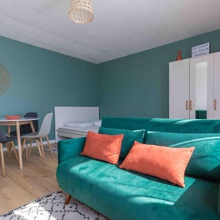 Le Cosy Du Faux Bourg Apartment Chalons en Champagne Bagian luar foto