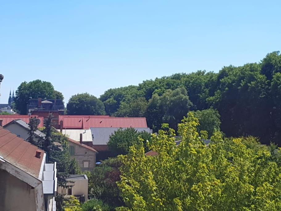 Le Cosy Du Faux Bourg Apartment Chalons en Champagne Bagian luar foto