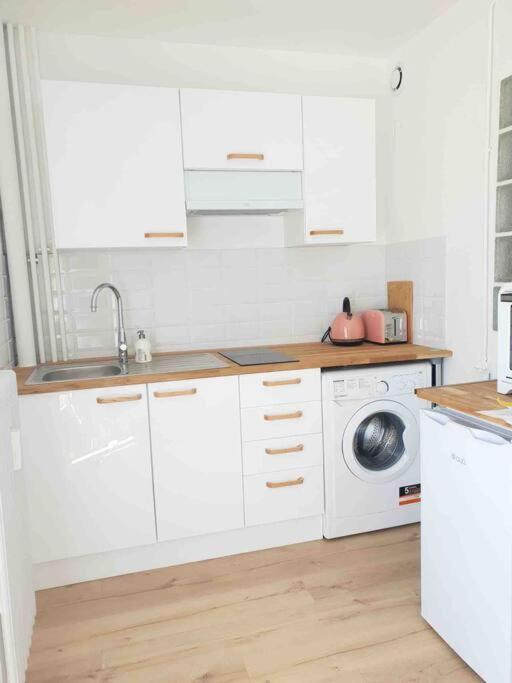 Le Cosy Du Faux Bourg Apartment Chalons en Champagne Bagian luar foto