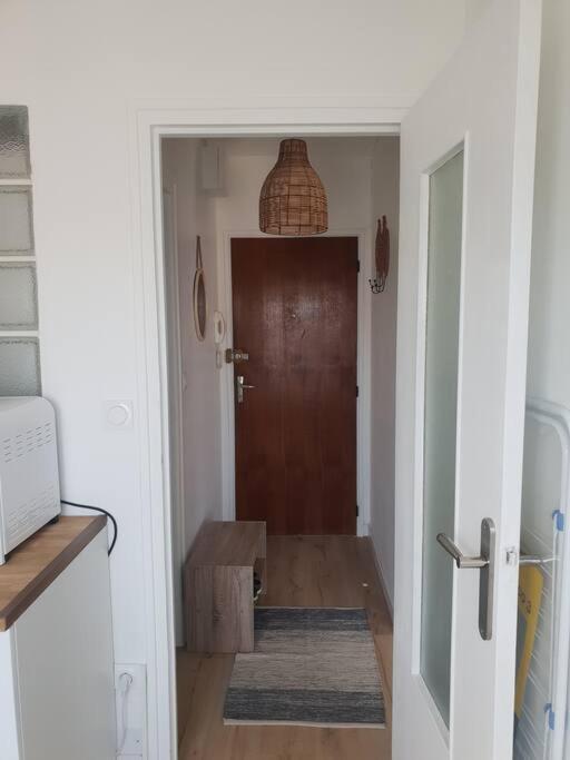 Le Cosy Du Faux Bourg Apartment Chalons en Champagne Bagian luar foto