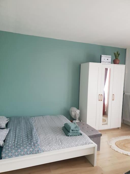 Le Cosy Du Faux Bourg Apartment Chalons en Champagne Bagian luar foto