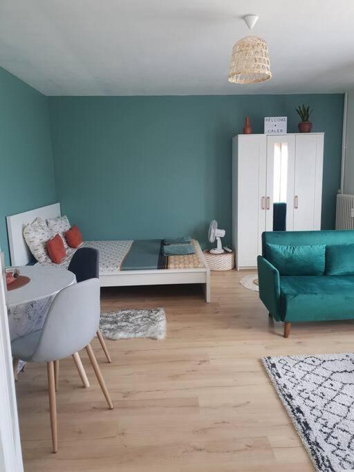 Le Cosy Du Faux Bourg Apartment Chalons en Champagne Bagian luar foto