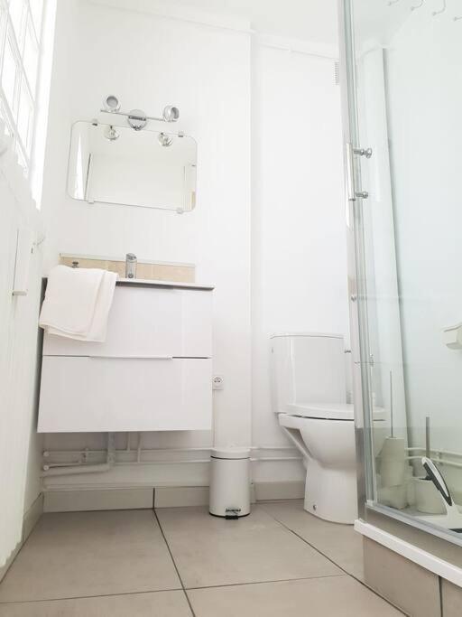 Le Cosy Du Faux Bourg Apartment Chalons en Champagne Bagian luar foto