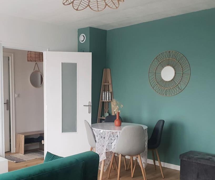Le Cosy Du Faux Bourg Apartment Chalons en Champagne Bagian luar foto