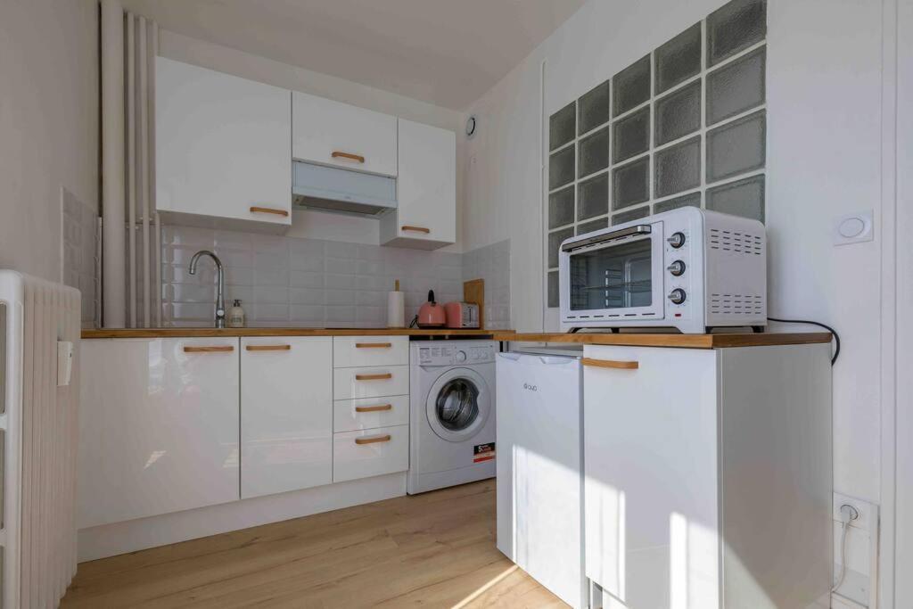Le Cosy Du Faux Bourg Apartment Chalons en Champagne Bagian luar foto